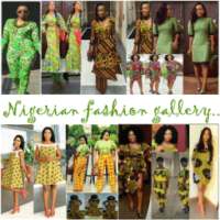 Nigerian fashion gallery