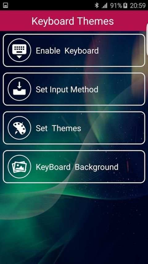 Foto Keyboard Tema screenshot 3