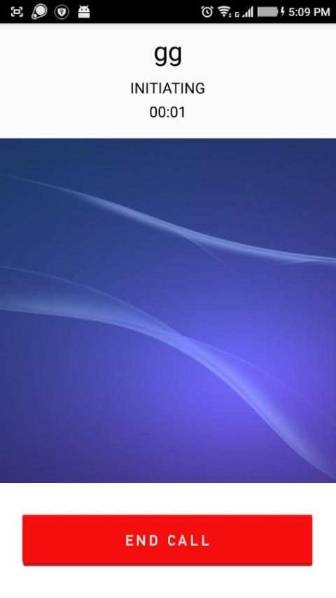 Video Call 1 تصوير الشاشة