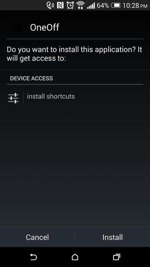 One Touch Lock Screen 3 تصوير الشاشة