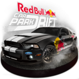 Red Bull Car Park Drift icon