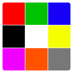 Send Me Color! أيقونة