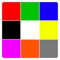 Send Me Color! on 9Apps