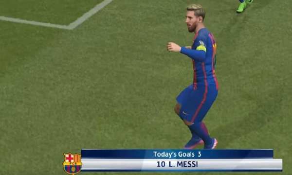 Guide PES 2018 New screenshot 1