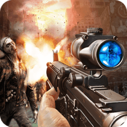 Zombie Overkill 3D أيقونة