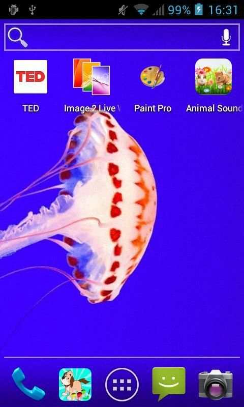 Image 2 Live Wallpaper screenshot 3