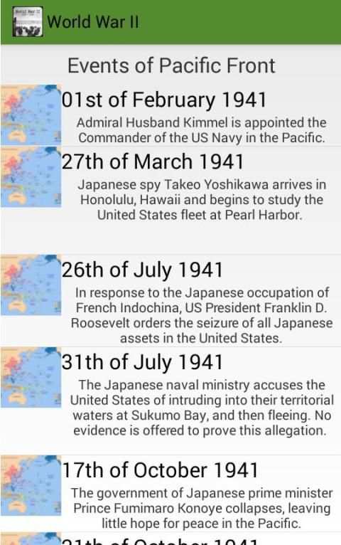 World War II screenshot 2