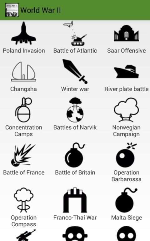 World War II screenshot 1