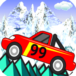 ikon Car Hill Climbing