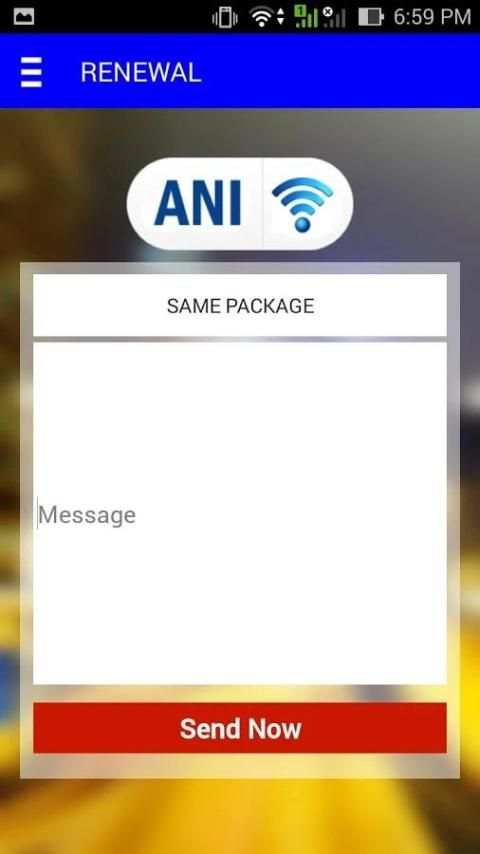 ANI Network स्क्रीनशॉट 2