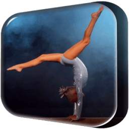 Gymnast Live Wallpaper 1.0