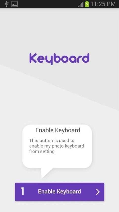 My Photo Keyboard screenshot 6