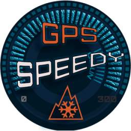 GPS Speedy Snow