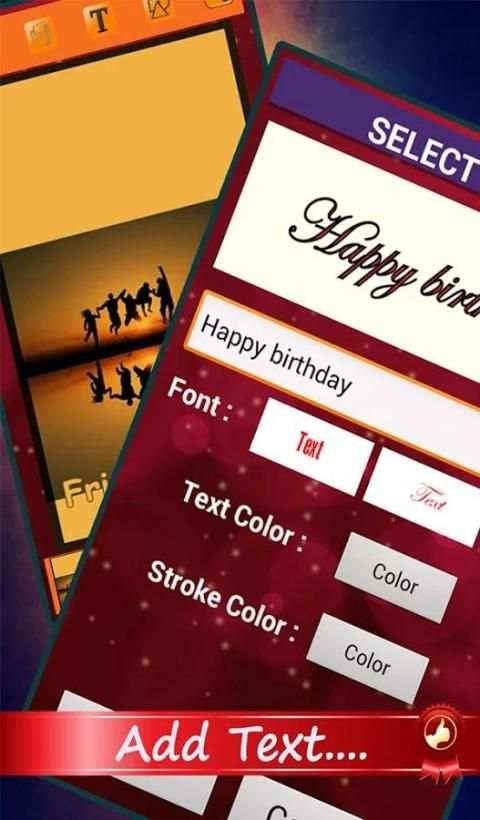 My Invitation Card screenshot 1
