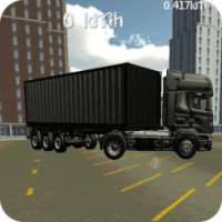 Real Truck Drive Simulator 3D