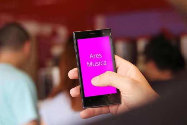 Ares Music player 1 تصوير الشاشة
