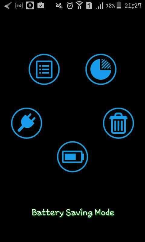 Battery Saver untuk Android screenshot 4