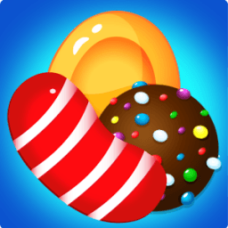 jelly crush candy fever أيقونة