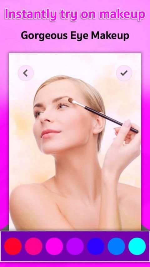 You Cam Makeup 7 تصوير الشاشة
