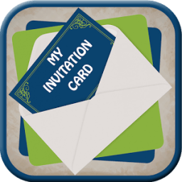 My Invitation Card icon