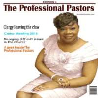 Professional Pastors Magazine