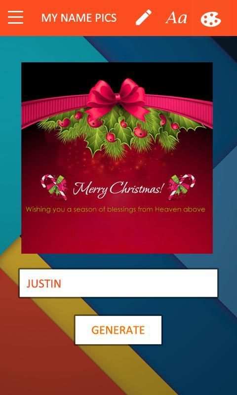 My Name Pics screenshot 3
