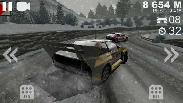JAVA Rally gokil screenshot 3