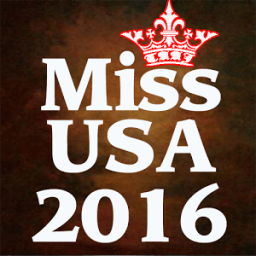 Miss USA 2016 иконка