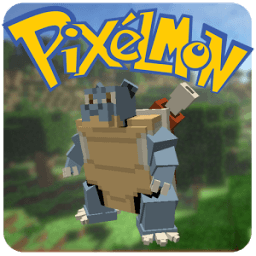 MCPE World: Craft Pixelmon icon