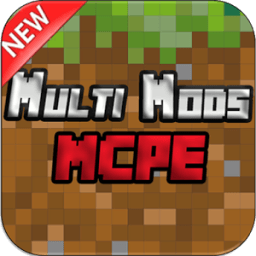 Multi Mods Minecraft PE आइकन
