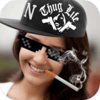 Thug Life Photo Editor