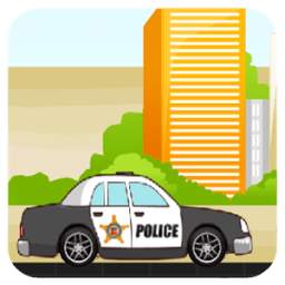 Mobil Polisi Patroli 1.1