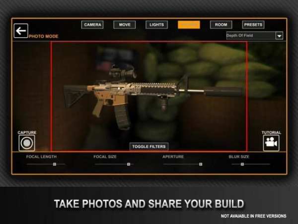 GUNSTRUCTION LITE 1 تصوير الشاشة