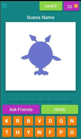 Guess The Poke Gen 2 screenshot 10