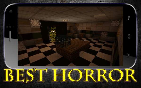 Мод FNAF для Майнкрафт screenshot 2