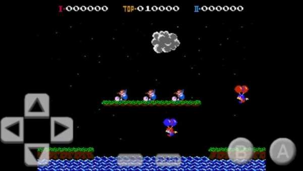 NES Emulator screenshot 2