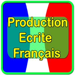 Production Ecrite Français أيقونة