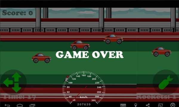 Crazy Racing Car Driving screenshot 2