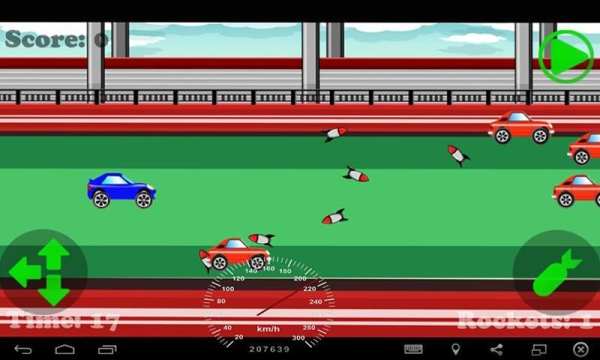 Crazy Racing Car Driving screenshot 5