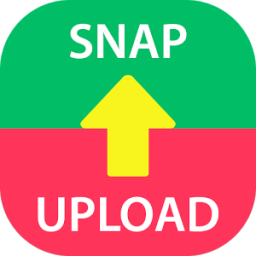 Snap Upload Photo– Snap Filter आइकन