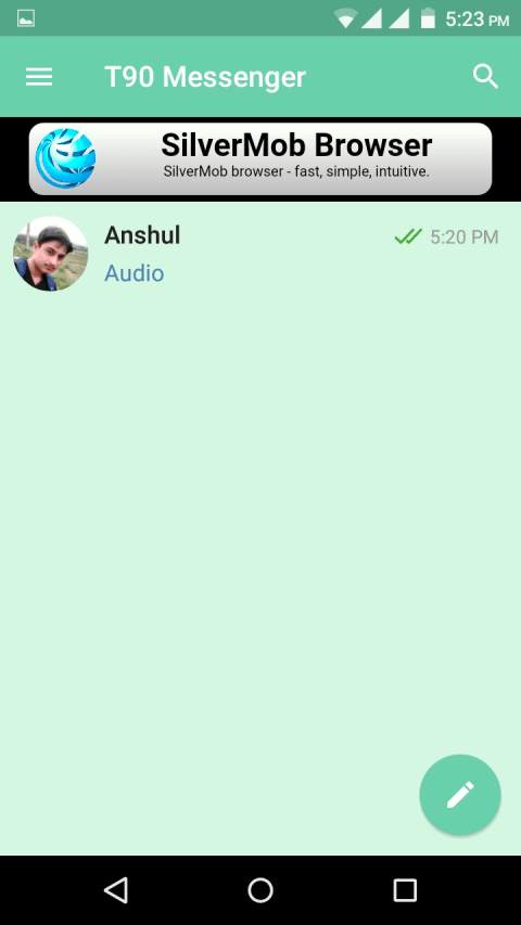 T90 Messenger screenshot 3