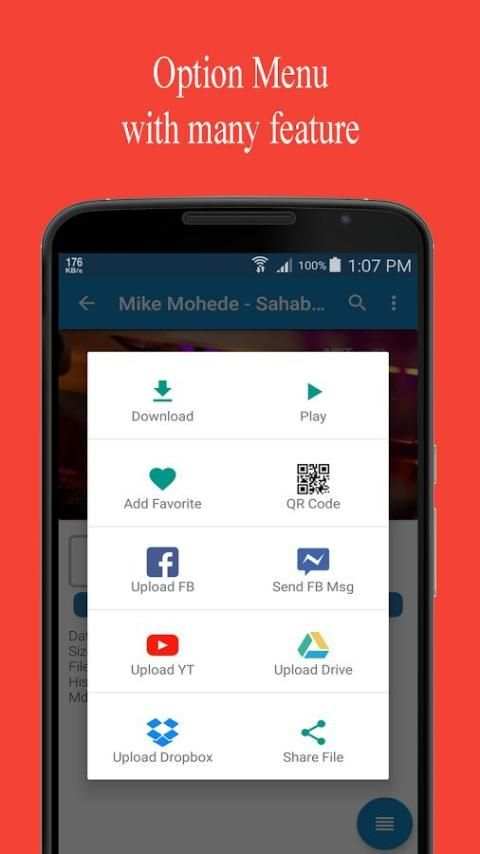 4SHared Premium स्क्रीनशॉट 4