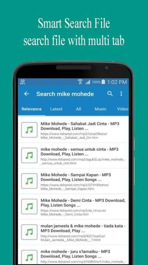 4SHared Premium स्क्रीनशॉट 1