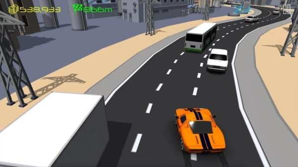 Racing X screenshot 13