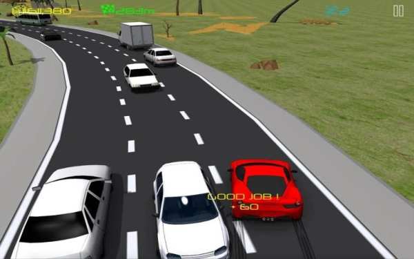 Racing X screenshot 5