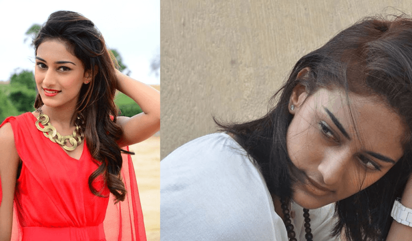 Actress Erica Fernandes Latest Spicy Collections screenshot 1