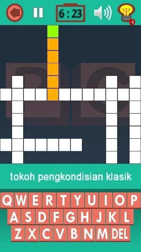 Psychology Crosswords 8 تصوير الشاشة