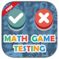 Hard Math Game Test