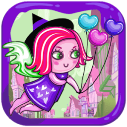 Bubble Witch أيقونة