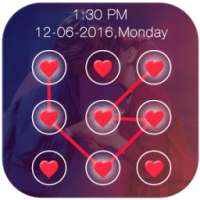 My Photo Pattern Lock Screen